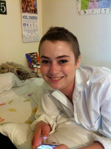 Elizabeth Blue in Tucson, Arizona