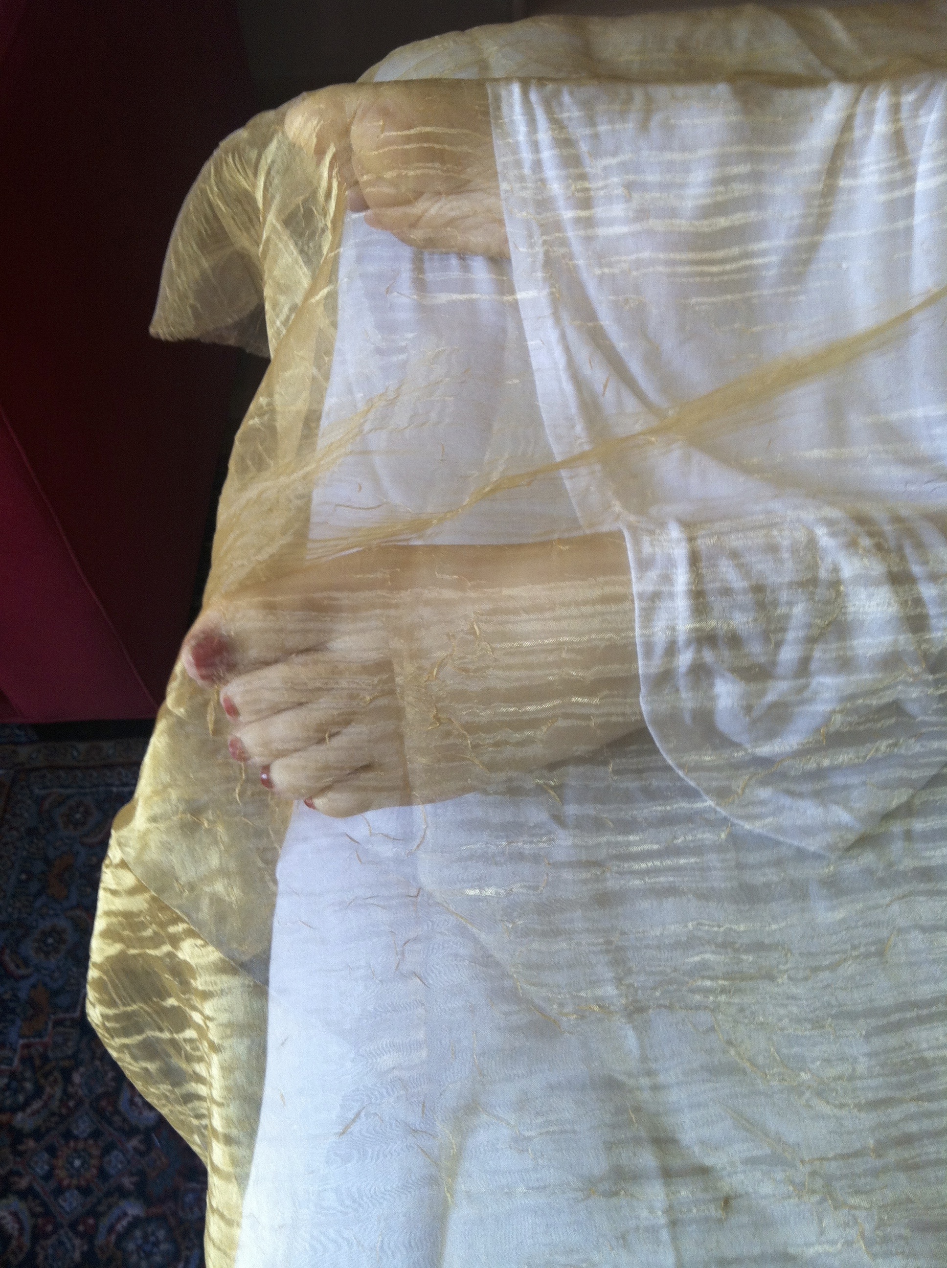 Elizabeth Blue, home funeral,