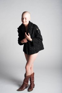 Elizabeth Blue, Jade Beall