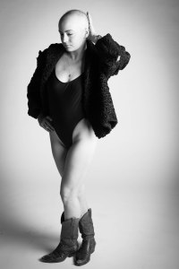 Elizabeth Blue, Jade Beall