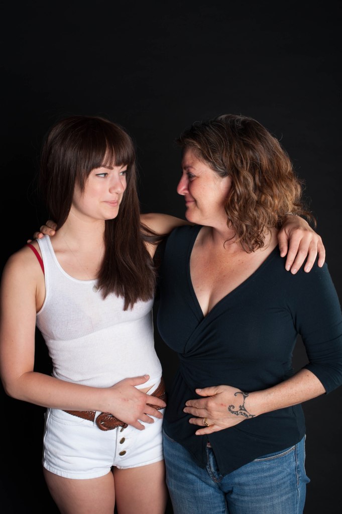 Elizabeth Blue, Jade Beall, Lucia Maya, Elizabeth Meagher