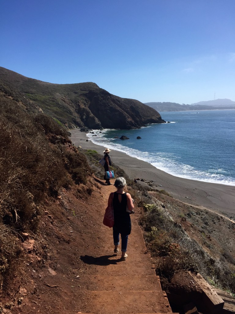Marin Headlands, Elizabeth Blue, Lucia Maya