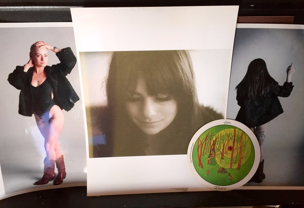 Marin Headlands, Elizabeth Blue, Lucia Maya, altar