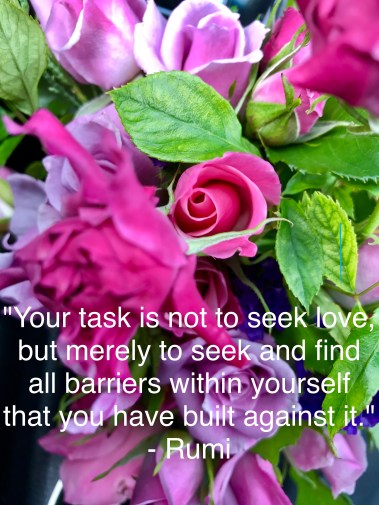 Rumi, Elizabeth Blue, Lucia Maya,