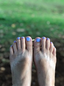 Lucia Maya, Elizabeth Blue, 