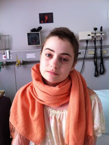 Elizabeth Blue, Elizabeth Meagher, non-hodgkins lymphoma, cancer, Tucson, 